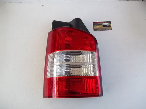 Volkswagen Transporter T5 2003-present - REAR LIGHT CLUSTER - LENS - TAILGATE 1