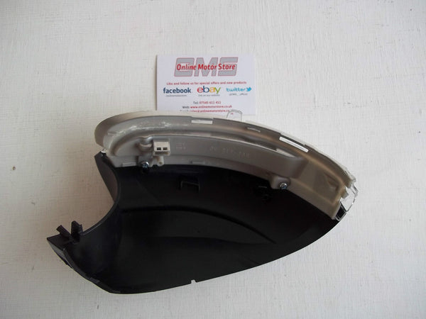 VW GOLF MK6 09-13 - INDICATOR LENS SIDE REPEATER - WING MIRROR UNDER TRIM -RIGHT