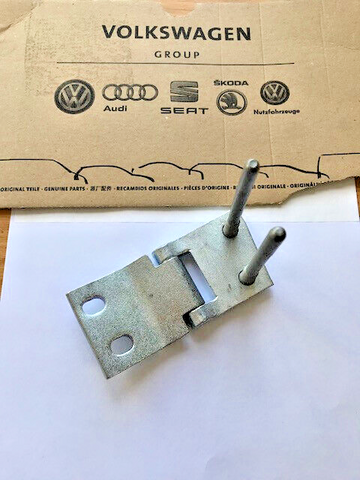 VOLKSWAGEN TRANSPORTER T5 T6 03-19- TAILGATE REAR DOOR UPPER HINGE - GENUINE NEW