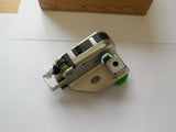 VW CRAFTER + MERCEDES SPRINTER 06-18 - REAR LEFT DOOR LOWER LATCH - GENUINE