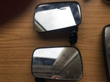 VW Caddy MK1 PICKUP - JOB LOT - wing mirrors / rear light cluster lens +++ USED