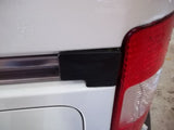 Volkswagen Caddy MK3 - Side loading door rail trim - 2003-present - DRIVER SIDE