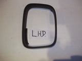 VW Transporter T5 + VW Caddy wing mirror trim KIT! LEFT HAND DRIVE VERSION - LHD