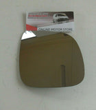 Volkswagen Amarok + Transporter T6 - WING MIRROR GLASS + BACKING - DRIVERS SIDE