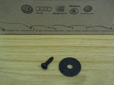 VOLKSWAGEN CADDY MK1 (14d) Pickup - NOS front wheel arch liner screw + washer