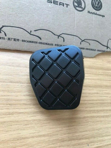 VW AUDI SKODA BRAKE PEDAL RUBBER - MANY MODELS - 1J0721173E 01C - NEW GENUINE