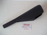 VW Transporter T5 GP T6 - HANDBRAKE SHAFT HANDLE COVER FULL SET - GENUINE VW