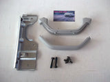 VOLKSWAGEN TRANSPORTER T5 + T6 - A PILLAR GRAB HANDLE FULL KIT - RIGHT SIDE