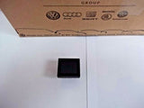 VW CADDY 2016+ SWITCH BUTTON BLANK INSERT - GENUINE VW PART - INNER CENTRE STYLE