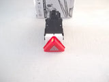 Volkswagen T5 Transporter - HAZARD WARNING LIGHT SWITCH / BUTTON - NEW - GENUINE