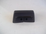 VW Transporter T5 03-15 - passenger seatbelt trim cover - ANTHRACITE OR GREY