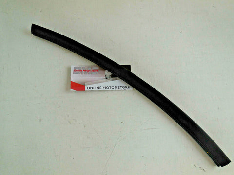 FORD TRANSIT MK8 2014+ RUBBER SEAL ARCH STRIP - RIGHT FRONT ARCH - GENUINE NEW