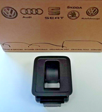 Volkswagen Caddy 2016+ electric window switch trim surround PASSENGER SIDE - NEW