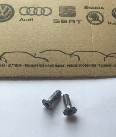 Volkswagen Transporter T5 T6 - Side loading door interior handle SCREWS - x 2