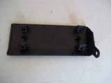 VW Transporter T5 + GP - PAIR OF DASH TRIM STRIPS UNDER GLOVE BOX - NO AIR BAG