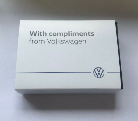 Volkswagen Zippo lighter - genuine Zippo / VW product - 000087016L - BOXED - NEW