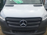 Mercedes Sprinter bonnet stay rod clip trim set - 2018+ Model - GENUINE NEW