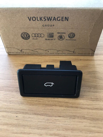 VOLKSWAGEN TRANSPORTER T6 2016+ REAR TAILGATE DOOR POWER CLOSING SWITCH BUTTON