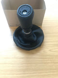 Volkswagen Transporter T5 - SPORTLINE LEATHER gear knob + gaiter -Genuine VW new