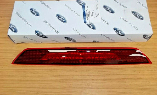 FORD TRANSIT CUSTOM 2012+ TAILGATE - HIGH LEVEL 3RD THIRD BRAKE LIGHT - GENUINE