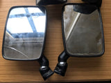 VW Caddy MK1 PICKUP - JOB LOT - wing mirrors / rear light cluster lens +++ USED