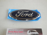 FORD TRANSIT MK8 / CUSTOM / CONNECT - REAR DOOR FORD BADGE OVAL - NEW - GENUINE