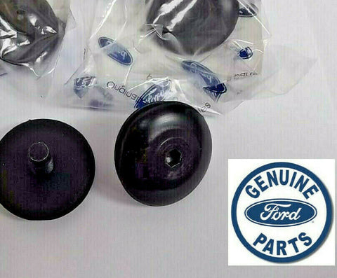 FORD TRANSIT CUSTOM 2012+ GENUINE ROOF RACK HOLE BOLT SCREW - NEW - 6 per pack