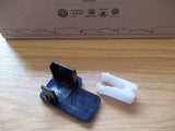 AUDI TT MK1 - CLUTCH PEDAL CLIPS - TWO PARTS - BRAND NEW GENUINE AUDI PARTS