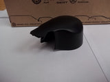 Volkswagen Caddy 2016+ rear washer wiper cover - TAILGATE single door - GENUINE