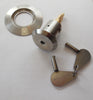 FORD TRANSIT MK6 00-14 ANTI THEFT DOOR LOCK - SECURITY DEAD LOCK + BEZEL + GUIDE