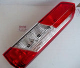 FORD TRANSIT MK8 - 2014+ - REAR LIGHT CLUSTER LENS - PANEL VANS - RIGHT SIDE