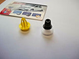 VW Transporter T5 T6 2003+ wing mirror trim front insert cap - CLIP FIXINGS ONLY