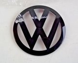 Volkswagen Transporter T5 'VW' emblem badge for front grille - NEW - GENUINE VW