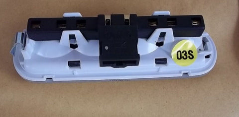 Volkswagen Transporter T5 T6 BULLI STEP LIGHT UNIT - COMPLETE - GENUINE VW NEW