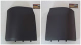 VOLKSWAGEN TRANSPORTER T5 + T5GP - REAR TAILGATE TRIM CORNER COVER - BOTH - PAIR