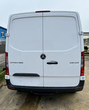 Mercedes Sprinter bonnet stay rod clip trim set - 2018+ Model - GENUINE NEW