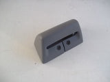 VW Transporter T5 03-15 - passenger seatbelt trim cover - ANTHRACITE OR GREY