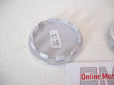 VOLKSWAGEN VW TRANSPORTER T6 - SPORTLINE WHEEL CENTRE CAP / ALLOY - CHROME - NEW