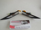 VW CADDY MK4 2016+ Pair side repeater indicators Left & Right - GENUINE VW PARTS