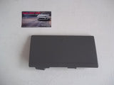 VOLKSWAGEN TRANSPORTER T5 - ASHTRAY / CUP HOLDER COVER TRIM - LIGHT GREY - NEW!