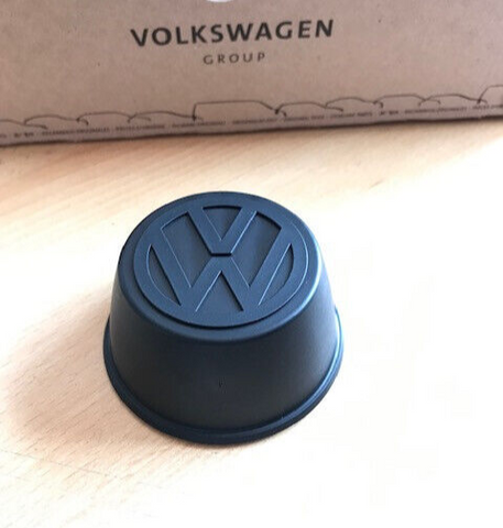 VW Golf Caddy MK1 steel wheel centre cap trim x 1 - 321601171A01C - NOS Genuine