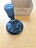 Volkswagen Transporter T5 - SPORTLINE LEATHER gear knob + gaiter -Genuine VW new