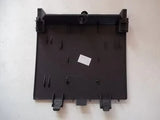 VW Transporter T5 03-15 interior fuse box cover trim - DARK GREY - GENUINE - NEW