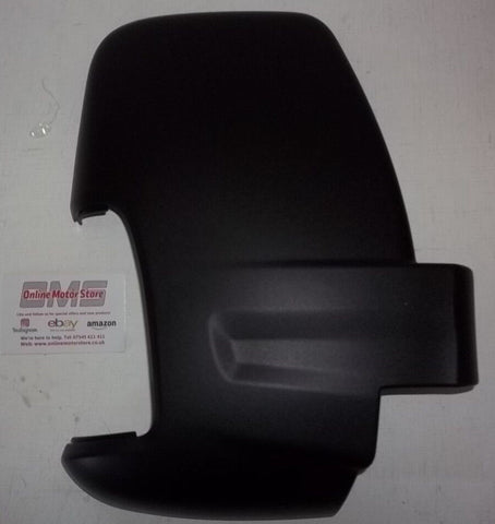 FORD TRANSIT MK8 2014-onwards - WING MIRROR CAP CASING BACKING TRIM - RIGHT SIDE