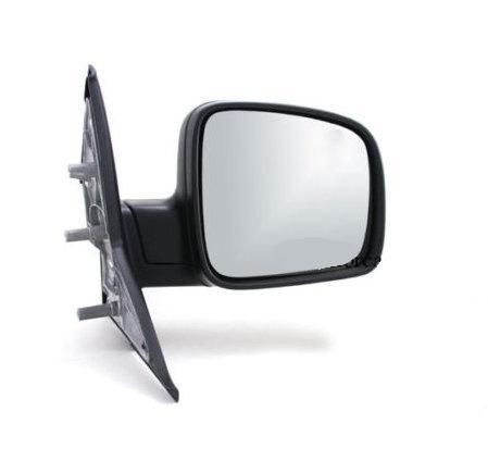 VW Transporter T5 wing mirror 2003-2009 - MANUAL - DRIVER - NEW -  FULL UNIT