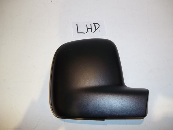 VW Transporter T5 + Caddy wing mirror trim backing LEFT HAND DRIVE VERSION - LHD