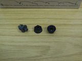 VW CADDY MK1 GOLF MK1 MK2 - NOS rear wheel arch stone guard spat trim fixing kit