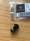Mercedes Sprinter bonnet stay rod clip trim set - 2018+ Model - GENUINE NEW