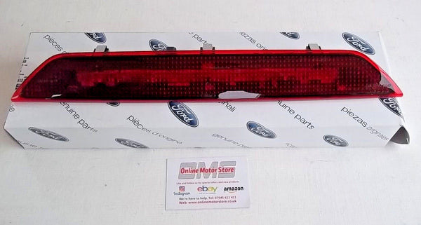 FORD TRANSIT MK8 - 2014-2019 - REAR HIGH LEVEL 3RD THIRD BRAKE LIGHT - GENUINE