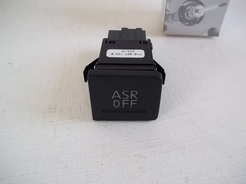 Volkswagen T5 Transporter - ASR OFF SWITCH / BUTTON - 7H5927133B3X1 - CARAVELLE